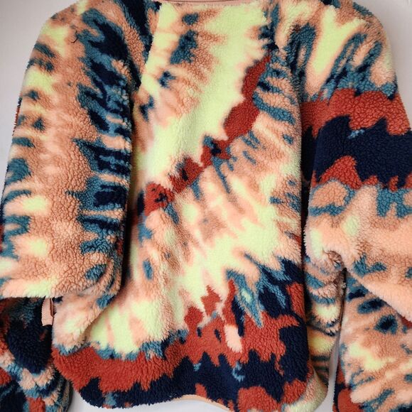 Free People Oasis Aurora Pullover Jacket Hit The Slopes Womens XS Gorpcore Ski - Picture 10 of 10